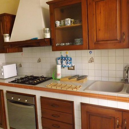 Appartamento La Dimora Siciliana Trapani Habitación foto