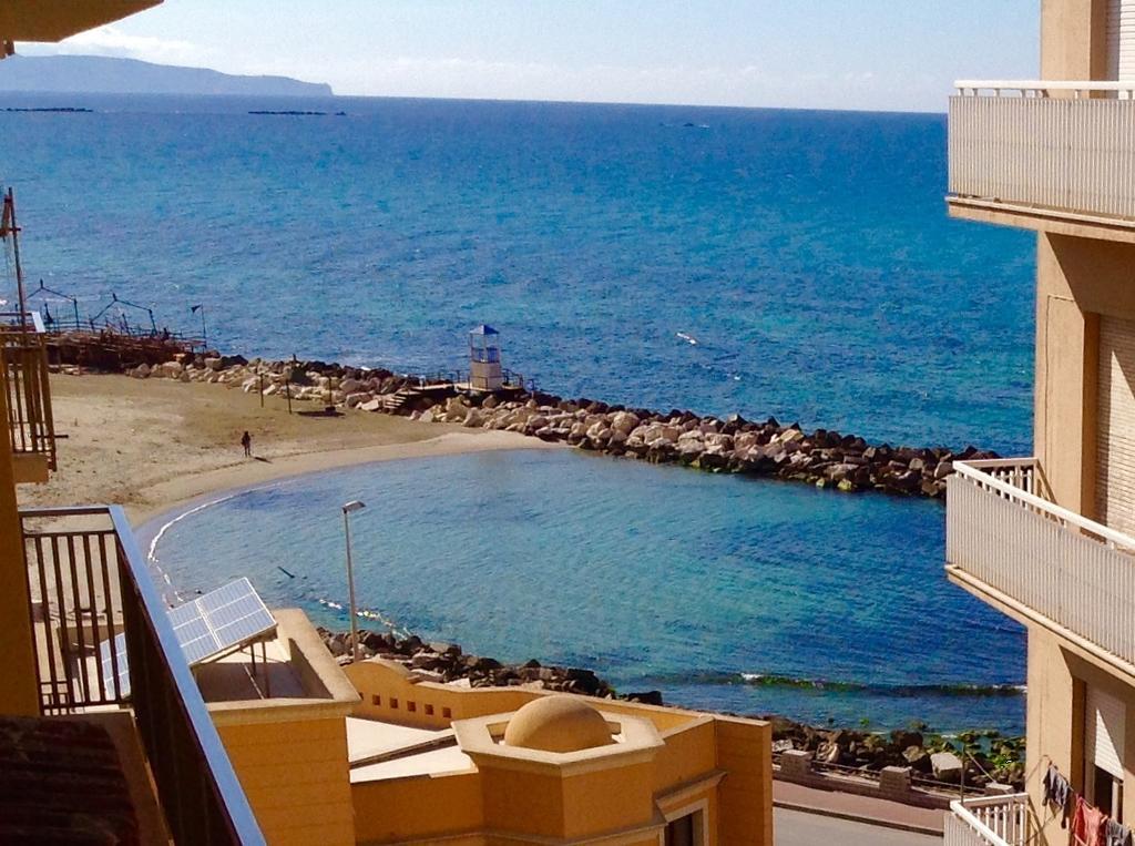 Appartamento La Dimora Siciliana Trapani Habitación foto