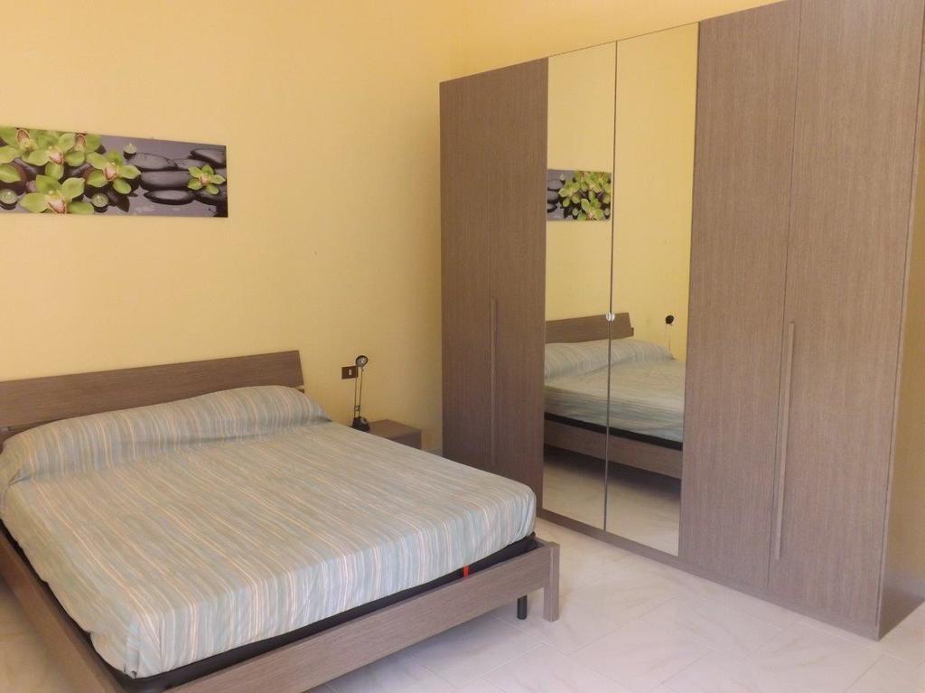 Appartamento La Dimora Siciliana Trapani Habitación foto