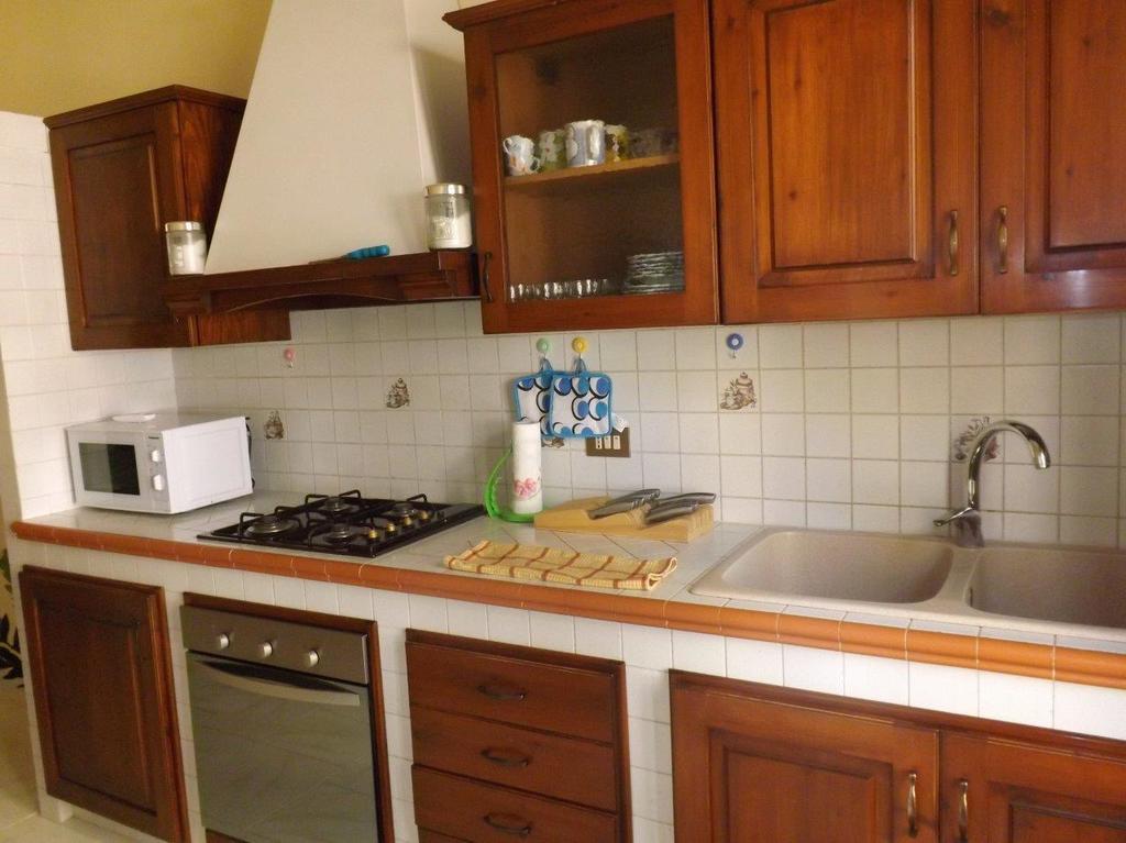 Appartamento La Dimora Siciliana Trapani Habitación foto